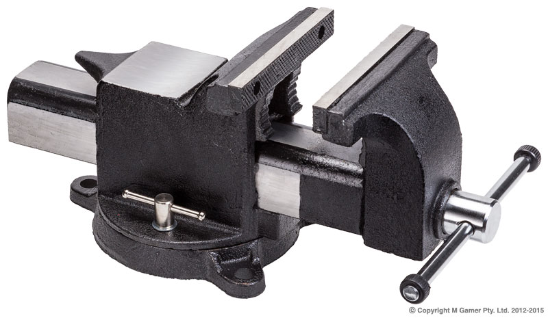 150mm Bench Vice (Steel Body)